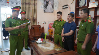 Thái Nguyên: Bắt đối tượng giúp làm hồ sơ vay ngân hàng rồi chiếm đoạt tiền tỷ của người khác