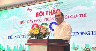 Phát triển chuỗi giá trị OCOP từ sản phẩm bản địa đến thương hiệu văn hóa