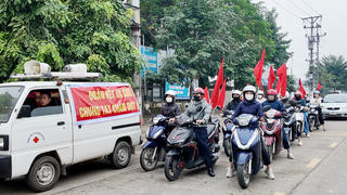 Đoàn kết, chung tay chấm dứt HIV/AIDS 