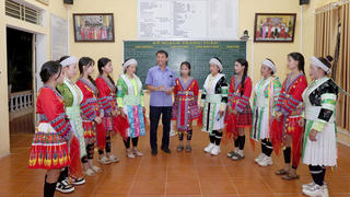 Tuyên Quang: Hiệu quả từ tăng cường tuyên truyền phòng ngừa tảo hôn