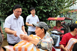 Mặt trận TP Đà Nẵng: Đồng thuận xây dựng thành phố văn minh, hiện đại