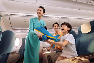 Vietnam Airlines - Cầu nối văn hóa đối ngoại đặc thù của Việt Nam