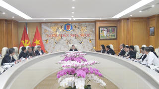 Họp Hội nghị Ban Thường vụ Đảng ủy Kiểm toán nhà nước