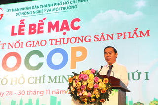OCOP TP.HCM 2025: Cú hích đưa nông sản Việt vươn tầm quốc tế