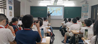 Thí điểm trí tuệ nhân tạo trong trường học: Bài bản, phù hợp với từng cấp học