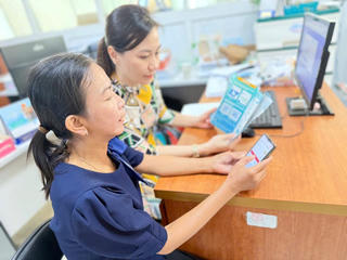 Vĩnh Châu, Thành phố Cần Thơ: Điểm sáng trong thực hiện giao dịch điện tử và thực hiện dịch vụ công trực tuyến 