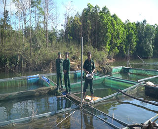 Đa dạng mô hình sinh kế góp phần giảm nghèo bền vững ở vùng đồng bào dân tộc thiểu số