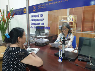 Dự án Luật Hộ tịch sửa đổi: Phân cấp thẩm quyền đăng ký hộ tịch cho cấp xã