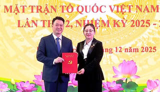 Lào Cai: Điều động Chánh Thanh tra tỉnh làm Phó Chủ tịch Ủy ban MTTQ Việt Nam tỉnh