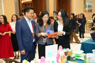 Chuyển đổi kép trong sản xuất công nghiệp và năng lượng