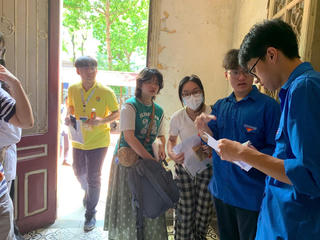 Khối C không có lỗi 