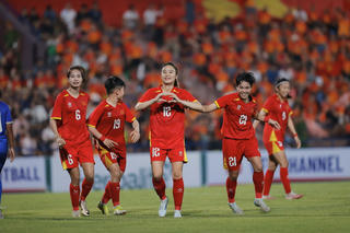 Bóng đá Việt Nam thành công lịch sử, 7 đội tuyển vào vòng chung kết châu Á