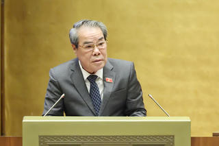 Bố trí cán bộ chịu tác động của việc sắp xếp tổ chức bộ máy còn chậm