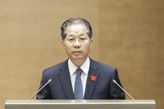 Trình Quốc hội thành lập Tòa án chuyên biệt đặt tại TP.HCM
