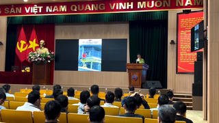 Kiểm toán nhà nước huấn luyện nghiệp vụ phòng cháy, chữa cháy, cứu nạn cứu hộ năm 2025