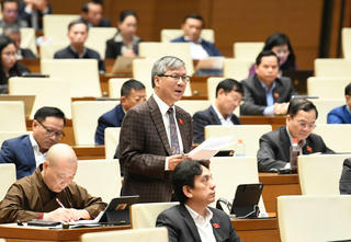 Những quyết định của Quốc hội mang hơi thở của cuộc sống, kịp thời và sống động