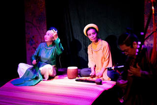 Âm nhạc truyền thống có nguy cơ mai một