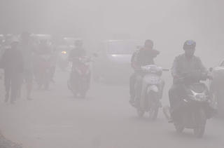 Bộ Y tế khuyến cáo người dân bảo vệ sức khỏe trước ô nhiễm không khí gia tăng