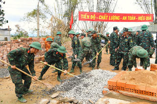 Thủ tướng: Không để găm hàng, ép giá vật liệu ảnh hưởng đến tiến độ “Chiến dịch Quang Trung”