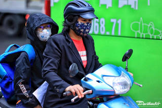 Không khí lạnh tràn về, miền Bắc có nơi dưới 12°C