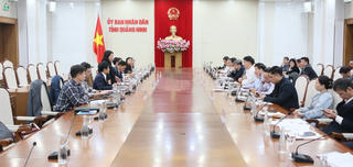 Hải Phòng - Quảng Ninh định hướng phát triển thành trung tâm kinh tế biển mang tầm quốc tế