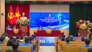 Đại hội Đoàn Thanh niên Kiểm toán nhà nước lần thứ XI