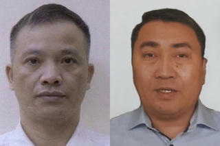 Bộ Công an: Truy nã Lê Trung Khoa, Nguyễn Văn Đài về tội “Làm, tàng trữ, phát tán hoặc tuyên truyền thông tin, tài liệu, vật phẩm nhằm chống Nhà nước ”