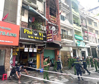 Khẩn trương điều tra nguyên nhân vụ cháy khiến 4 người tử vong tại TP Hồ Chí Minh