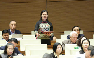 Đại biểu: Đầu tư nhỏ lẻ, nước sạch cho vùng đồng bào dân tộc thiểu số có lẽ mãi chỉ là những con số nằm trên giấy