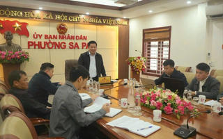 Lào Cai: Đẩy nhanh tiến độ giải phóng mặt bằng để thực hiện đường hầm hơn 3.300 tỷ đồng