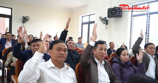 Ưu tiên giới thiệu những người có tư duy đổi mới