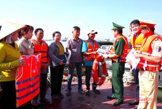 TP Hồ Chí Minh: Bảo đảm an ninh trật tự khu vực cửa khẩu cảng