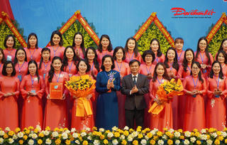 Phụ nữ Quảng Trị đoàn kết chung tay xây dựng quê hương