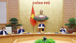 Thủ tướng chủ trì phiên họp Chính phủ thường kỳ tháng 11/2025