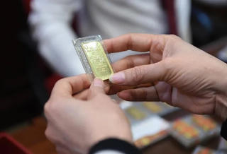 Giá vàng tăng hơn 66%