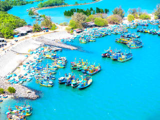 Không thể kiểm tra, giám sát tốt khi dữ liệu chống khai thác hải sản trái phép chưa đồng bộ