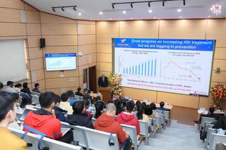 Thu hút nguồn nhân lực tinh hoa