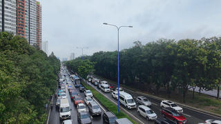 TP Hồ Chí Minh: Nỗ lực giảm kẹt xe cuối năm