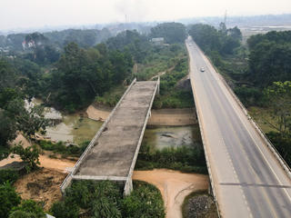 Thanh Hóa: Dự án nghìn tỷ dang dở vì thiếu vốn
