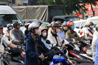 Doanh nghiệp có thể bị phạt đến 50 triệu đồng nếu vi phạm bảo hiểm bắt buộc xe cơ giới