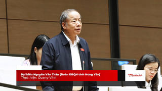 Đại biểu Quốc hội đề xuất để tư nhân đầu tư sân bay Gia Bình