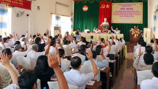 TP Cần Thơ sẽ bầu 18 ĐBQH, trong đó có 10 đại biểu tại địa phương và 8 đại biểu do Trung ương giới thiệu