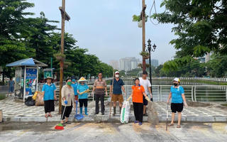 Lan tỏa sâu rộng mô hình khu dân cư tự quản tại cơ sở