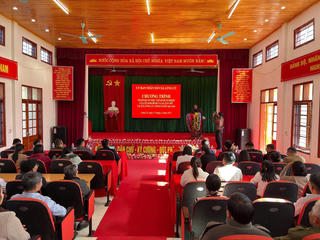 Học tập kinh nghiệm phát triển kinh tế - xã hội vùng đồng bào dân tộc thiểu số và miền núi