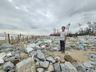 Hà Tĩnh: Để không còn cảnh 'chạy hộ đê'