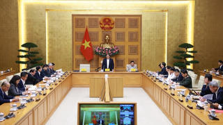 Thủ tướng họp triển khai chiến dịch xây nhà cho gia đình thiệt hại do thiên tai