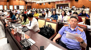 Nhiều vấn đề quan trọng phát triển kinh tế sẽ được biểu quyết tại kỳ họp HĐND TP Hồ Chí Minh