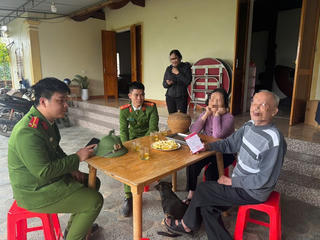 Nghệ An: Kịp thời ngăn chặn vụ lừa đảo qua điện thoại