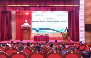 Lãnh đạo tỉnh Quảng Ninh đối thoại, tháo gỡ vướng mắc cho nông dân