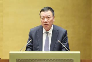 Tình trạng tham nhũng, lãng phí, tiêu cực trên một số lĩnh vực còn diễn biến phức tạp